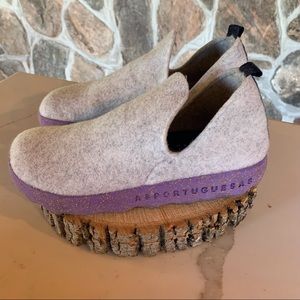 Asportuguesas Slip On Comfort Shoes